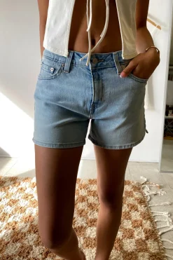 A-Line Shorts All the While by Levi's