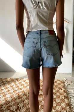 A-Line Shorts All the While by Levi's