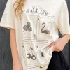 All In Bf Graphic Tee