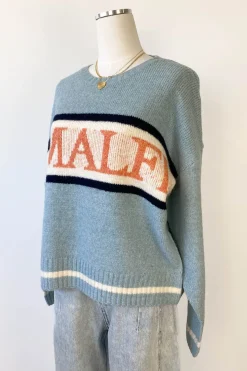 Amalfi Knit Sweater