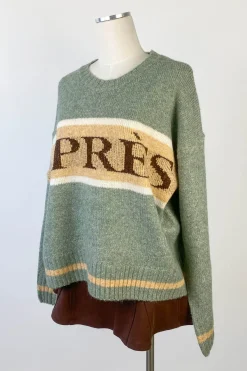 Après Knit Sweater