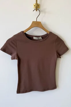 Basic Babydoll Tee