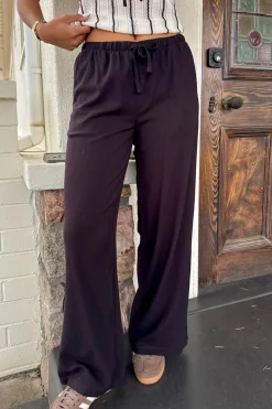 Basic Linen Pants