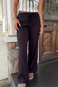 Basic Linen Pants