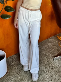 Basic Linen Pants