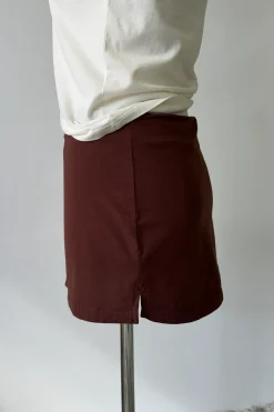 Basic Mini Skirt