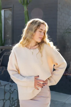 Boxy Oversized Sweater