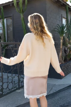 Boxy Oversized Sweater