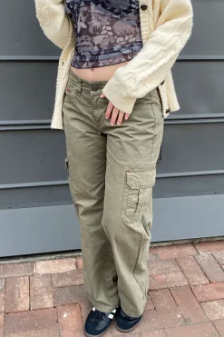 Boyfriend Cargo Pants by BDG