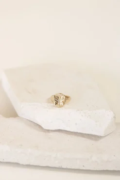 Butterfly Ring