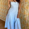 Cami Midi Dress