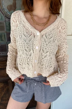 Crochet Cardigan