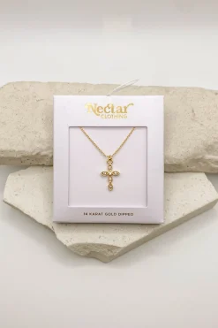 Cross Necklace