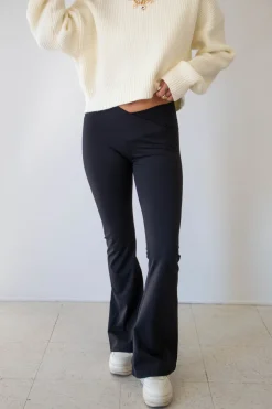 Crossover Nylon Pants
