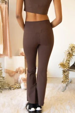 Crossover Nylon Pants