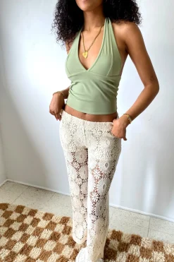 Festival Halter Top