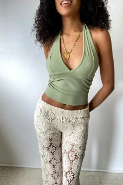 Festival Halter Top