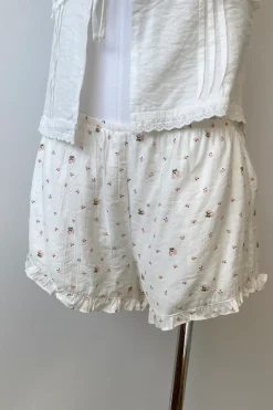 Floral Bloomer Shorts