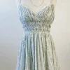 Floral Cami Dress