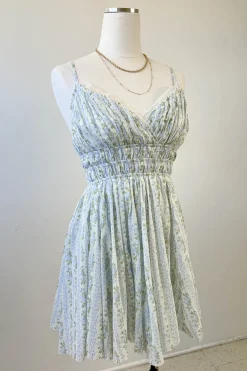 Floral Cami Dress