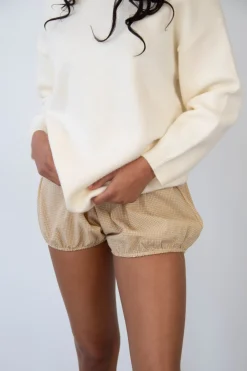 Gingham Bloomer Shorts