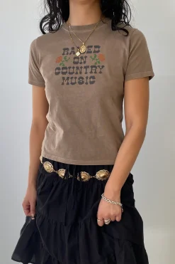 Graphic Baby Tee