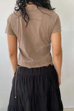 Graphic Baby Tee