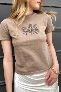 Graphic Baby Tee