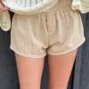 Lacey Gingham Boxer Shorts