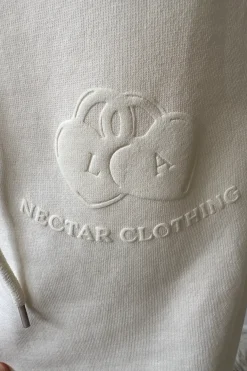 Locket Puff Print Graphic Sweatpant