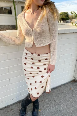Loose Knit Cardigan