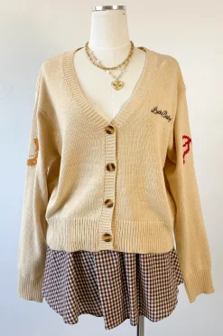 Lucky Baby Cardigan