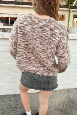 Lucky Horseshoe Sweater