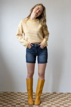 Mid Thigh Shorts 501 Believe Me Not by Levi's