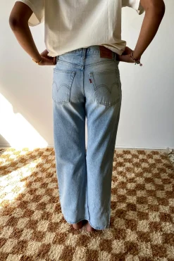 Middy Loose Boot by Levi's