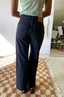 Middy Loose Boot by Levi's