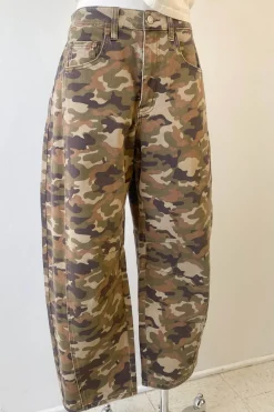 Nectar Premium Denim: The Rocky Barrel Jeans