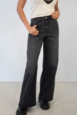 Nectar Premium Denim: The Hazel Wide Leg Jeans