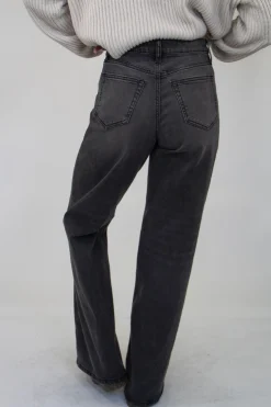 Nectar Premium Denim: The Hazel Wide Leg Jeans