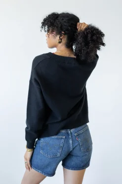 Nectar's Basic Oversized Sweater