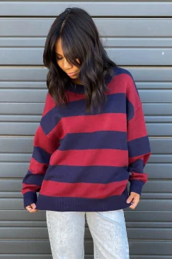 Nectar's Basic Oversized Sweater