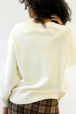 Nectar's Basic Oversized Sweater