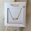 Paperclip Necklace