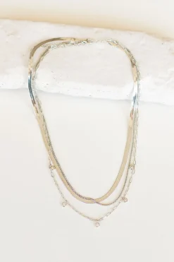 Promise You Layered Necklace