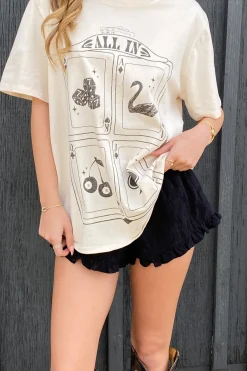 Ruffled Bloomer Shorts