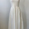 Sleeveless Midi Dress by For Good