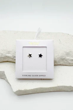 Star Stud Earrings