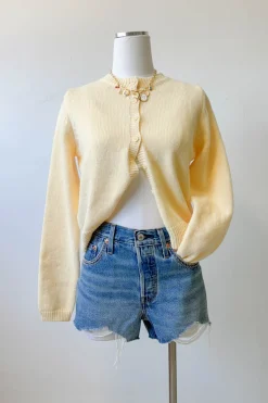Switch Stitch 501 Orignal Distress Shorst by Levi's