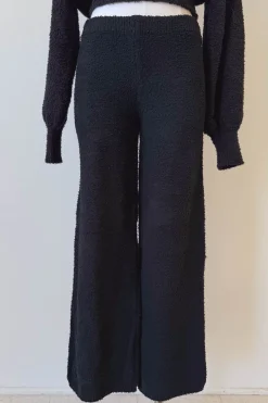 Terry Cloth Pants