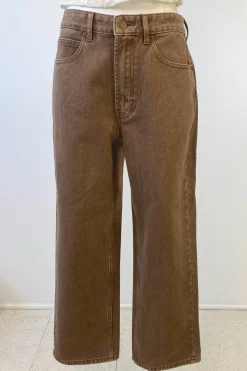 Wide Leg Jeans by For Good